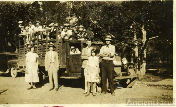 Church Group, Crittenden County, Kentucky