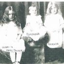 William & Verena Houston family, Missouri 1912