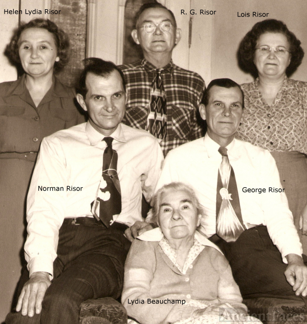 The Risor Family