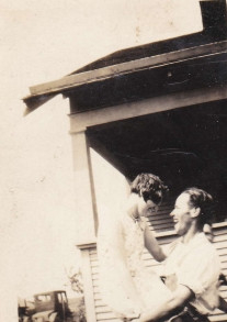 Uknown from the album of Nola J. Browning Barngrover