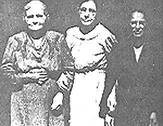 Ferguson Sisters; Cherokee, KY
