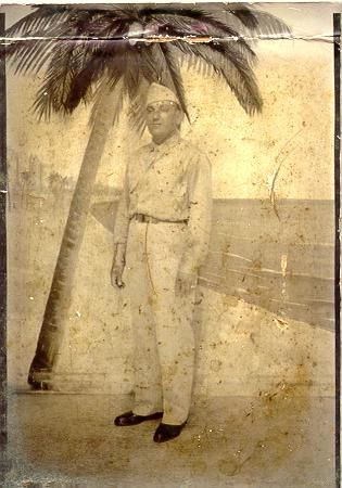 Julio Ayo, USAF