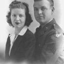 Harold Humiston and Eleanor Lawman