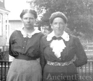 Danish women - unknown