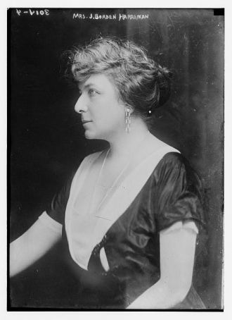Mrs. J. Borden Harriman