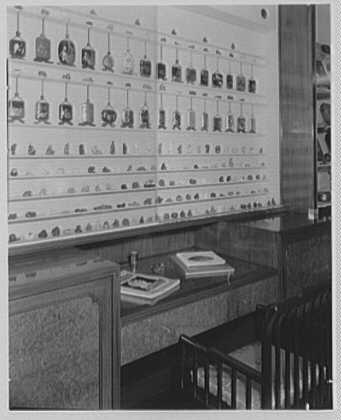 Mr. and Mrs. Charles A. Greenfield, residence at Imperial...