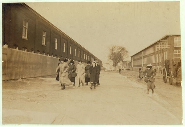 [Young workers adolescence and younger in Manomet,...