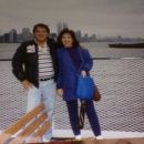 A photo of Rubio Cagulada and Cecile Cagulada
