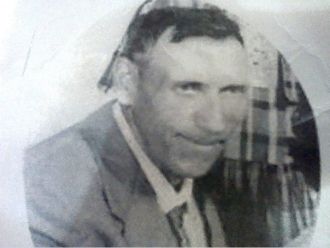 George Richard Hall circa 1961 Michigan