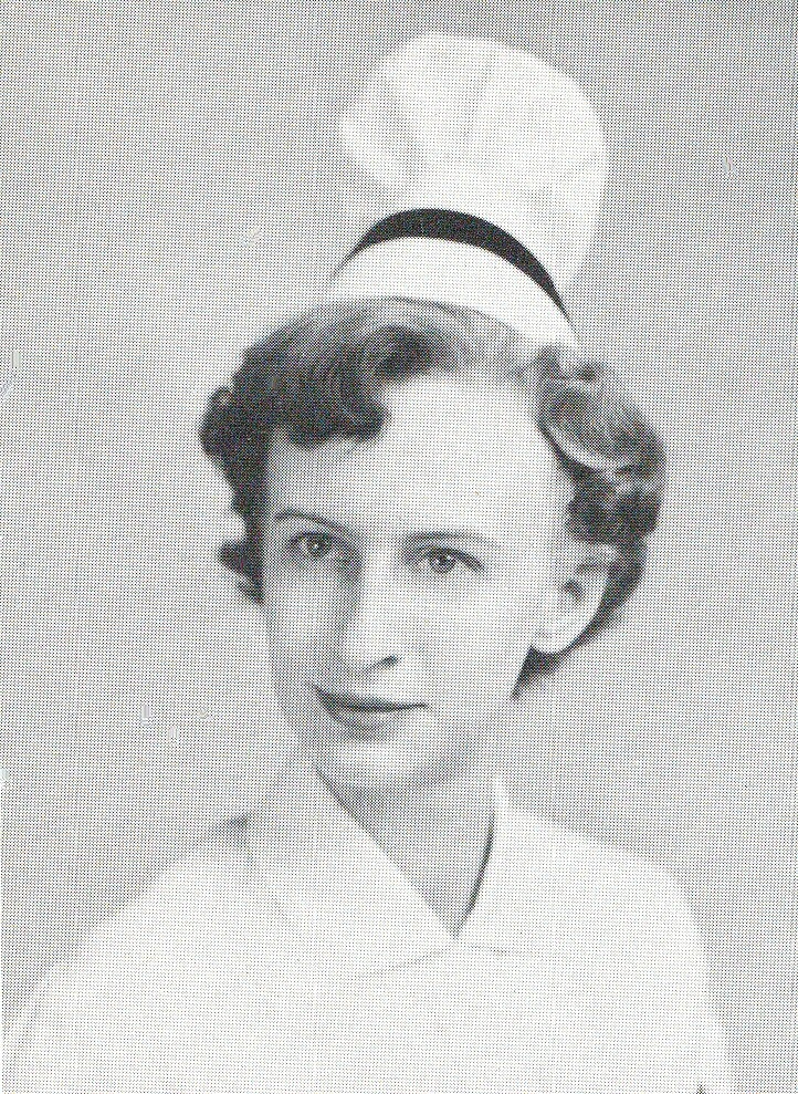 Carolyn Sharp, Kentucky, 1955
