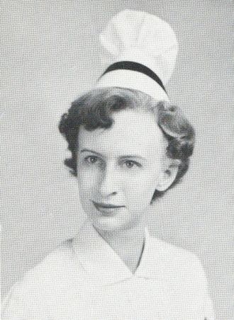 Carolyn Sharp, Kentucky, 1955 Carolyn Sharp, Kentucky, 1955