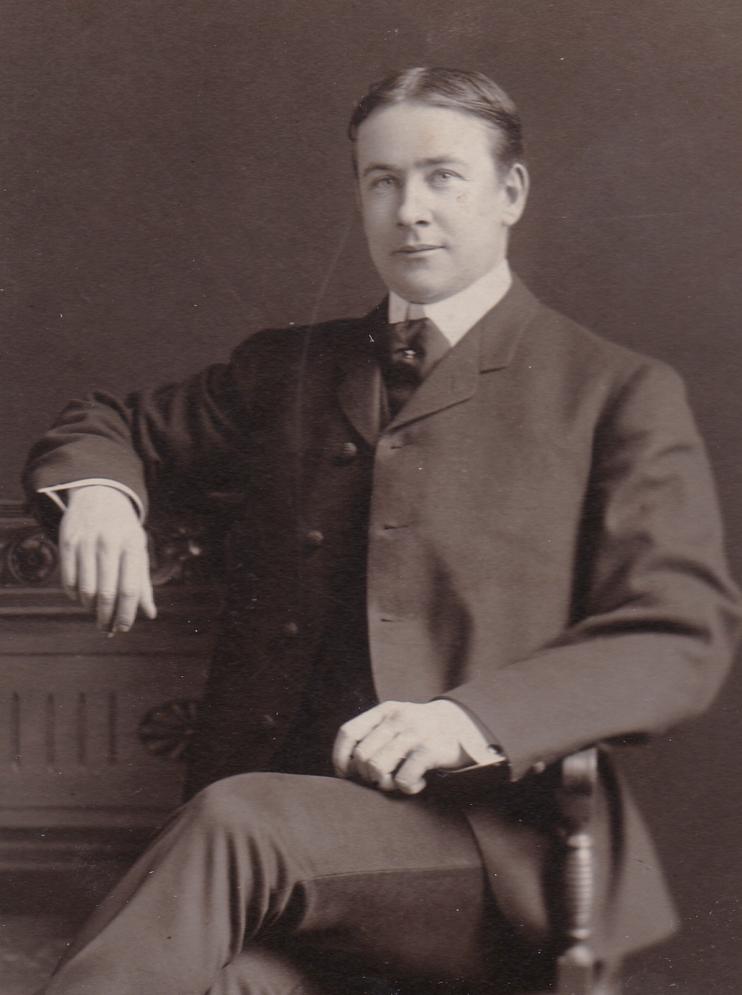 Louis M. Fetherston