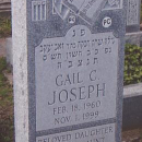 Gail C. Joseph Gravesite
