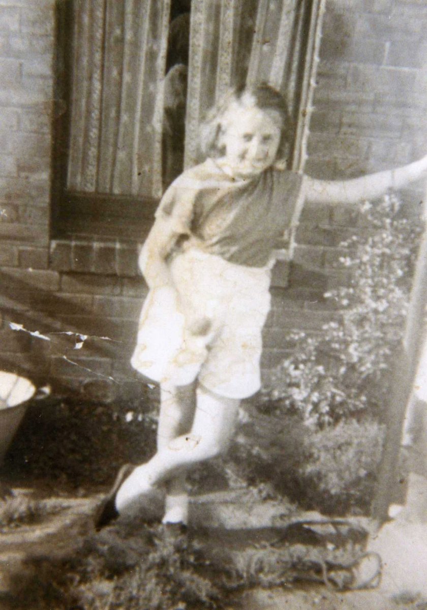 Ann (Bowman) Berry