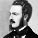 A photo of Giuseppe Giusti