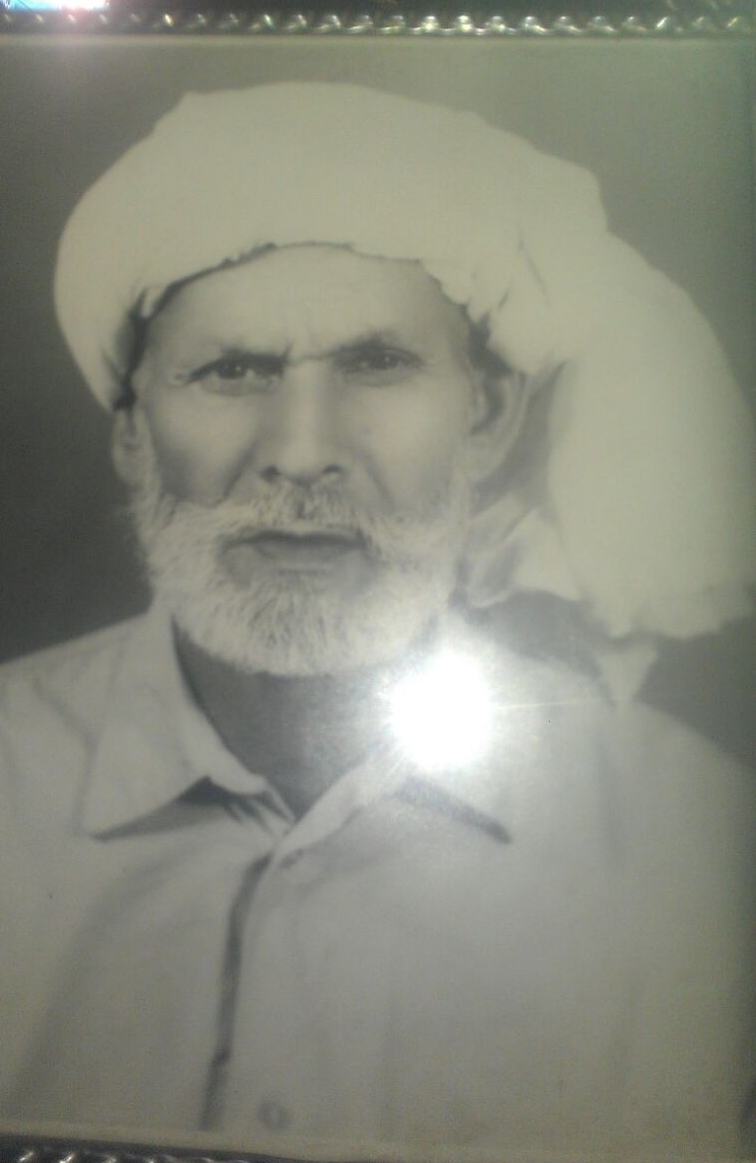 Umar Khan Jadoon 