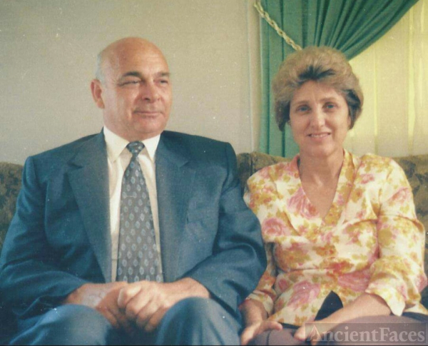 Velma & Merland Hutchinson
