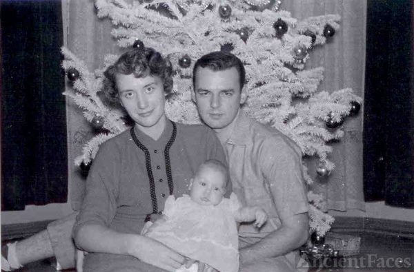 Genevieve G Myers familly