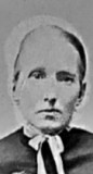 Elizabeth D. Keister, b. 1836, d. 1900 - Mother to Elizabeth Etta Weaver Miller