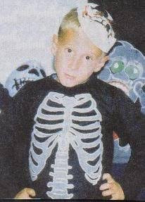 Eric Harris At Age 5