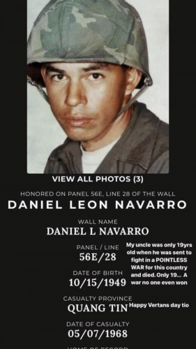 Daniel Leon Navarro