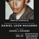 A photo of Daniel Leon Navarro