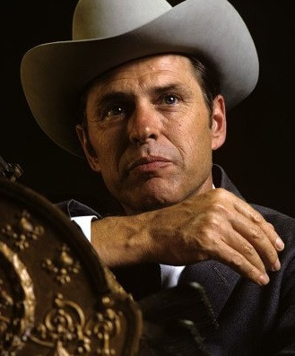 G. D. Spradlin - Character Actor.