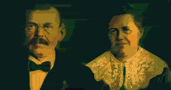 Vincent and Julia