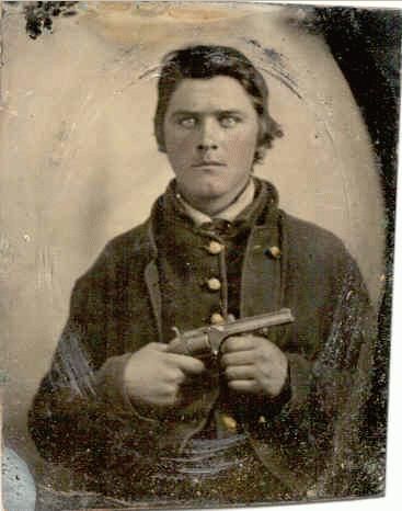 unknown man