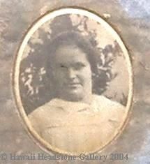 Maria M. Bernaldo 1888-1923