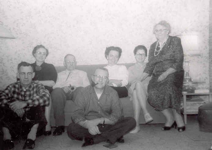 Unknown Branson Family
