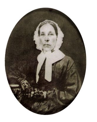 Mary Ann Bradburn, mid-age