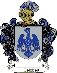 Gelabert coat of arms