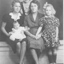 Simmons girls 1937