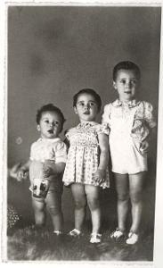 Mara and Sandro Sonnino