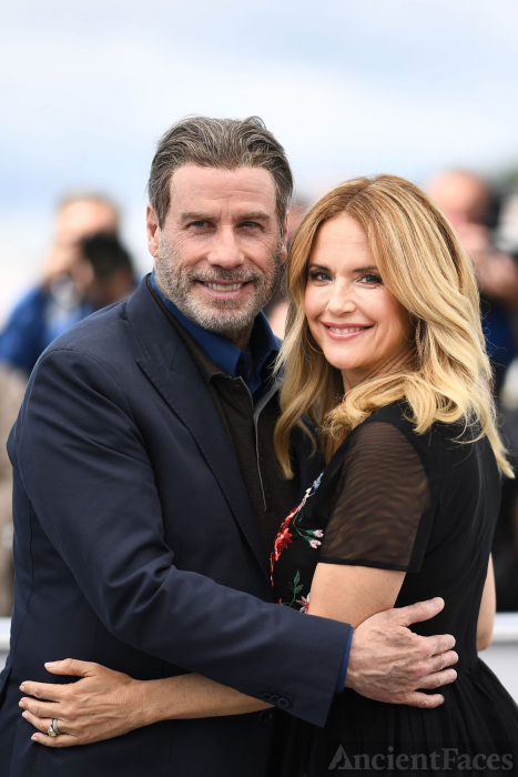 Kelly Preston Travolta