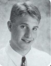 Senior Timothy Reinl - 1995 Chilton High School Yearbook