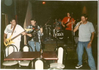 Keith and Cicatrix 1993