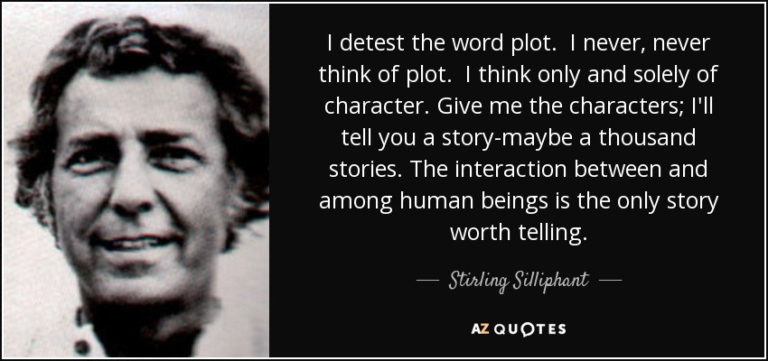 Stirling Silliphant