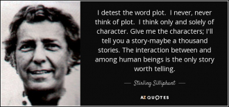 Stirling Silliphant