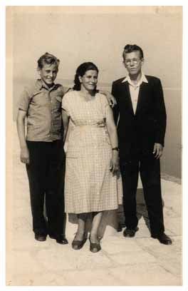 Bruno's last day in Yugoslavia
