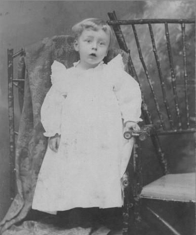 Margaret Andersen