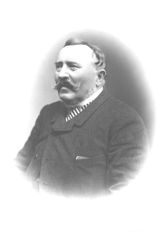Jacob Severin Rafn