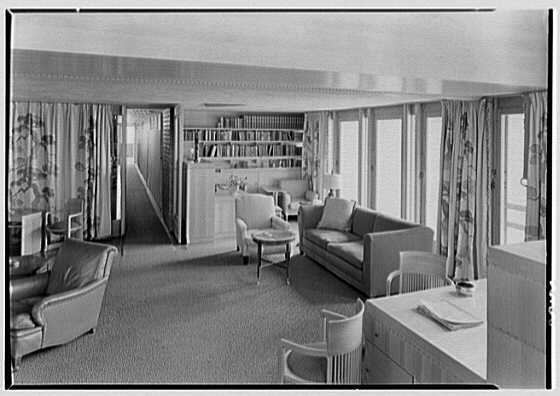 Herbert F. Johnson, Jr., Wingspread, residence in Racine,...