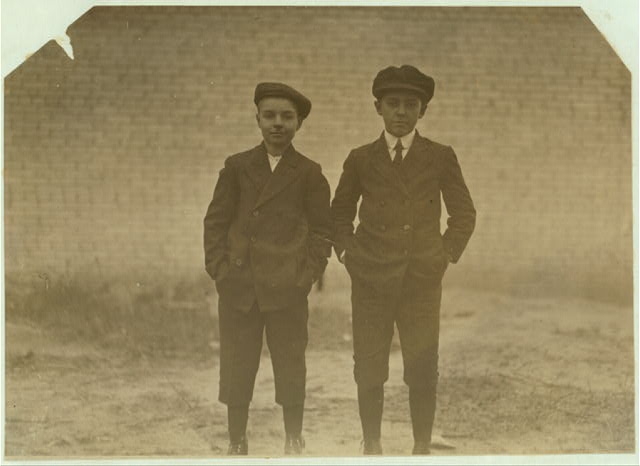 Dickson Mills, Laurinburg, N.C. Eddie Williamson...