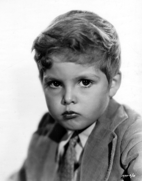 Little Dickie Moore