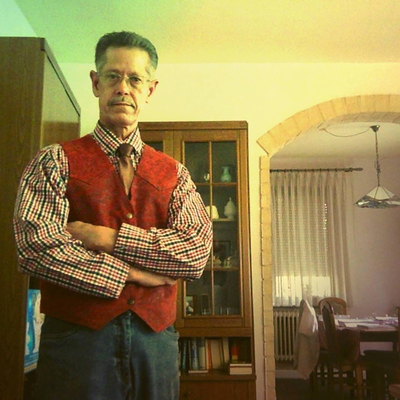 Unknown Aponte man