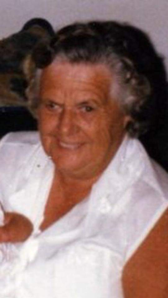 Isabella Forsth (Clark) Thurau