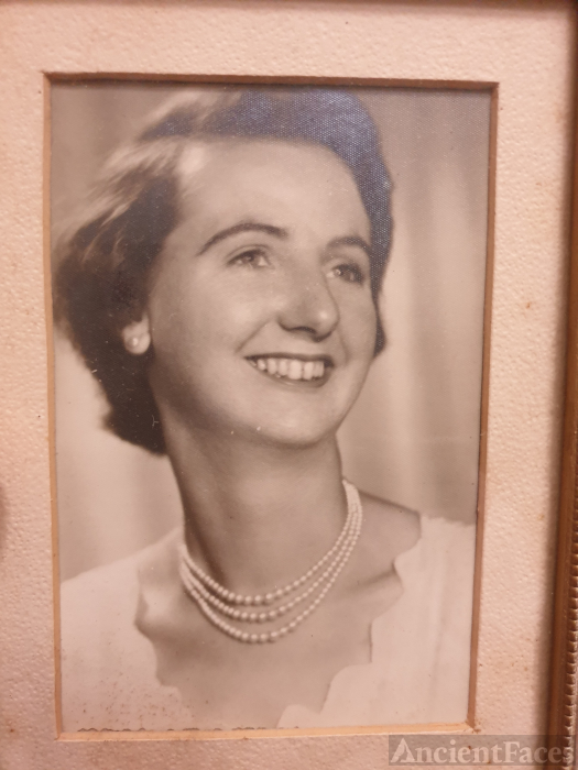 Betty Irene Pearson nee Milne