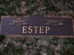 Bud/Juanita Estep